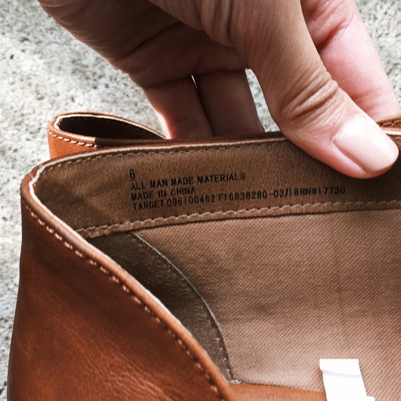 Universal Thread boots - Picture 5 of 5